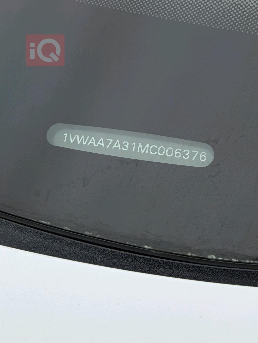 فولكسفاغن باسات